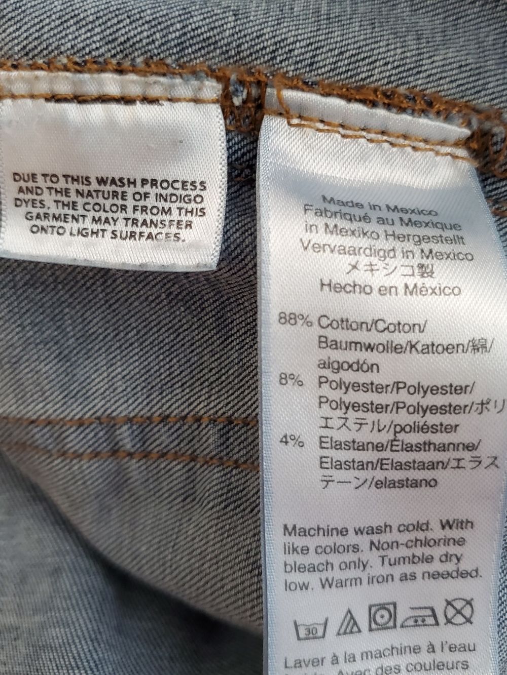 J. Crew Curvy Full Length Demi Bootcut Denim Jeans - Picture 12 of 13
